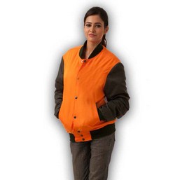 Full Polyester Varsity, letterman jacket, varsity jacket