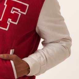 Custom  Snaps for your Varsity Jacket