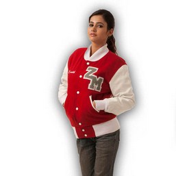 High Quality knit for your varsity jacket