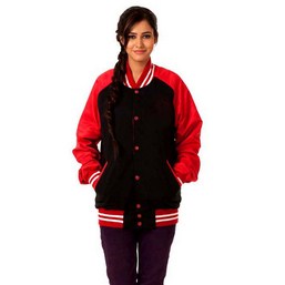 Custom Retro Collar Varsity