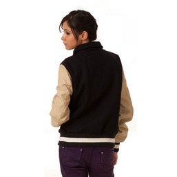 Custom Retro Collar Varsity