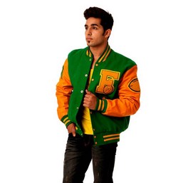 High Quality wool for your varsity jacket