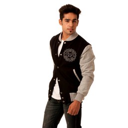 High Quality knit for your varsity jacket