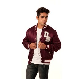 Custom embroidery or chenille on chest patches